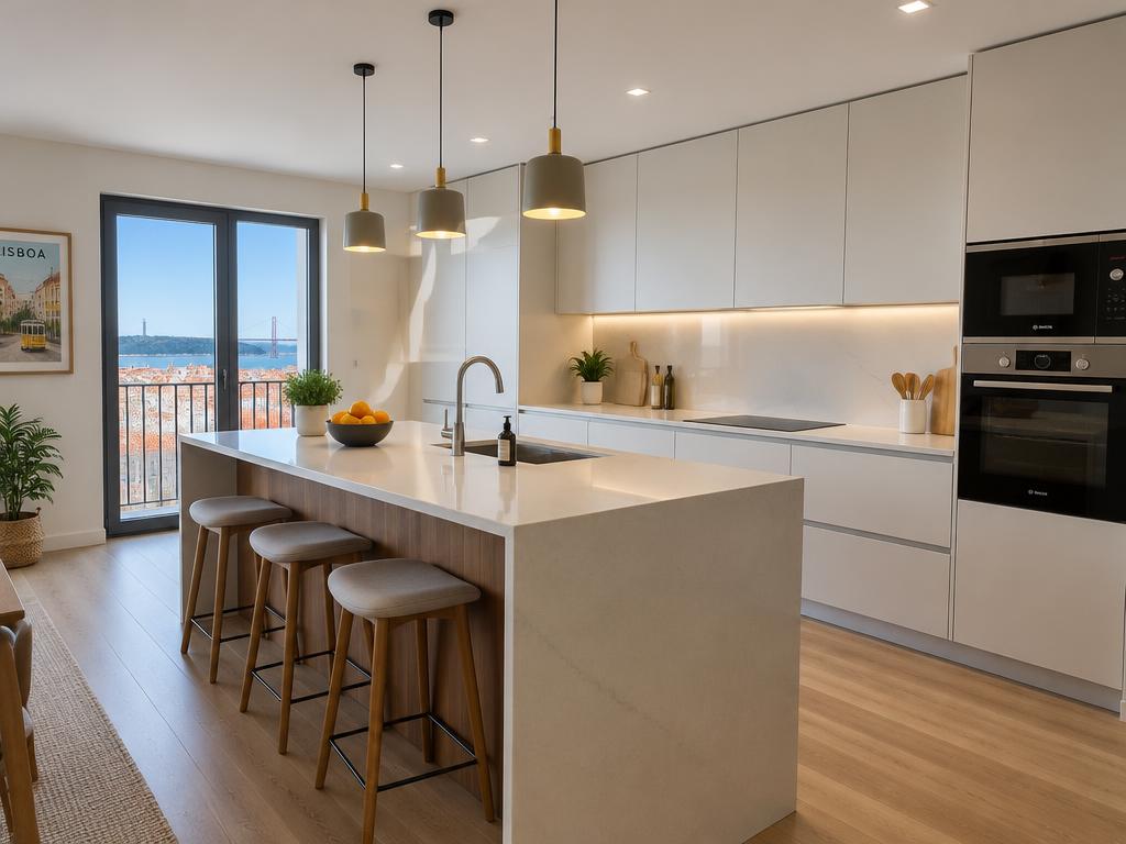 Apartamento T3 em Aveiro